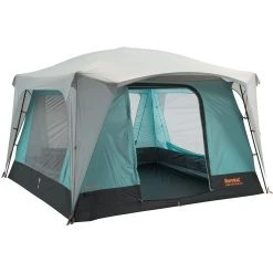 Eureka 3-Season Family & Campground Tents Jade Canyon 6 Tent: 6 Person 3 Season