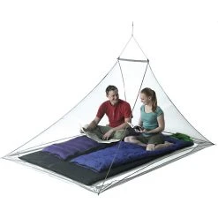 Sea To Summit Shelters & Tarps Nano Pyramid Shelter + Insect Shield