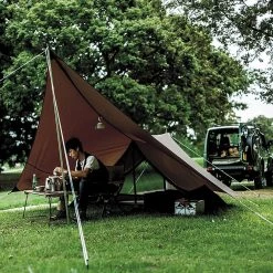 Snow Peak Shelters & Tarps Hexa Ease 1 19 Snow Peak Shelters & Tarps Hexa Ease 1 -Tents and Shelters Store ONECOL D1 14