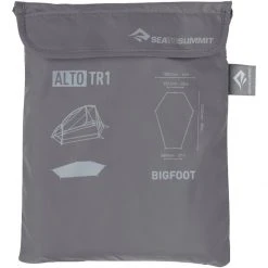 Sea To Summit Vestibules & Footprints Alto TR1 Big Footprint -Tents and Shelters Store ONECOL D1 18
