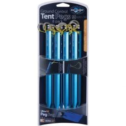 Sea To Summit Tent Accessories & Repair Ground Control Tent Pegs 8 Pack -Tents and Shelters Store ONECOL D1 27