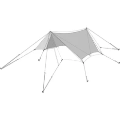 Snow Peak Shelters & Tarps TAKIBI Tarp Octa Inner Roof -Tents and Shelters Store ONECOL D1 30