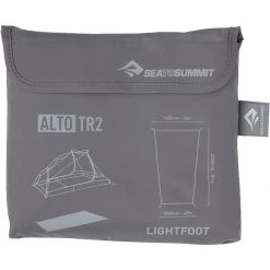 Sea To Summit Vestibules & Footprints Alto TR2 Lightfoot Footprint -Tents and Shelters Store ONECOL D1 32
