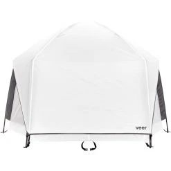 Veer 3-Season Family & Campground Tents Basecamp Tent Kids' -Tents and Shelters Store ONECOL D1 6