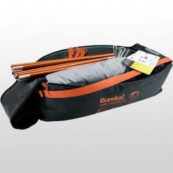 Eureka 3-Season Family & Campground Tents Jade Canyon 6 Tent: 6 Person 3 Season -Tents and Shelters Store ONECOL D14 1