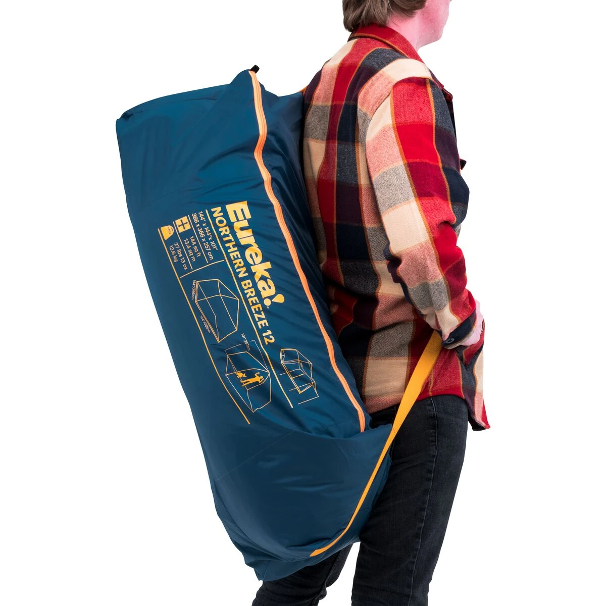 Eureka Screen Rooms Northern Breeze 12 6 Eureka Screen Rooms Northern Breeze 12 - Image 4