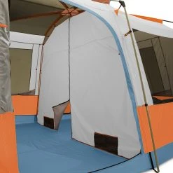 Eureka 3-Season Family & Campground Tents Copper Canyon Tent: 3 Season 12 Person -Tents and Shelters Store ONECOL D16 4