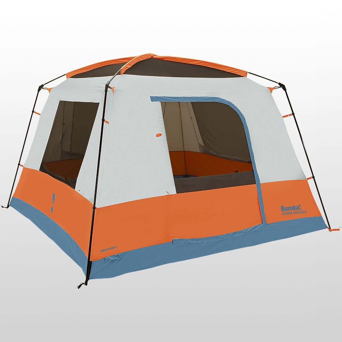 Eureka 3-Season Family & Campground Tents Copper Canyon LX Tent: 3 Season 6 Person 15 Eureka 3-Season Family & Campground Tents Copper Canyon LX Tent: 3 Season 6 Person - Image 13