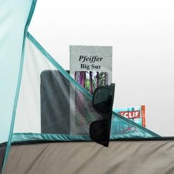 Eureka 3-Season Family & Campground Tents Jade Canyon 6 Tent: 6 Person 3 Season -Tents and Shelters Store ONECOL D18 3