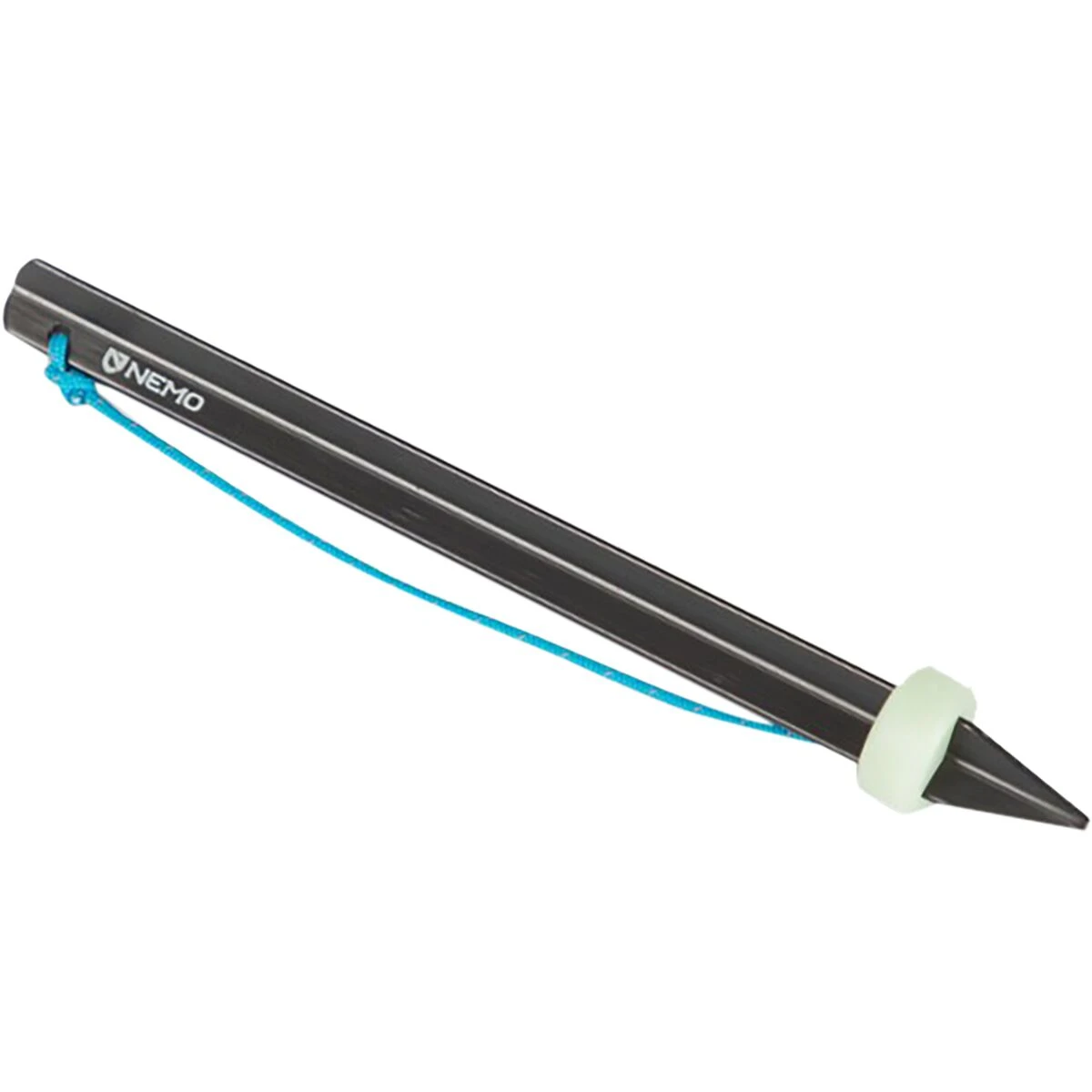 NEMO Equipment Inc. Tent Accessories & Repair Sweepstake Tent Stake 6 Pack 5 NEMO Equipment Inc. Tent Accessories & Repair Sweepstake Tent Stake 6 Pack - Image 3