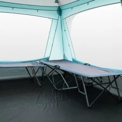 Eureka 3-Season Family & Campground Tents Jade Canyon 6 Tent: 6 Person 3 Season -Tents and Shelters Store ONECOL D20 3