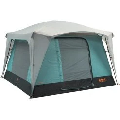 Eureka 3-Season Family & Campground Tents Jade Canyon 6 Tent: 6 Person 3 Season -Tents and Shelters Store ONECOL D21 3