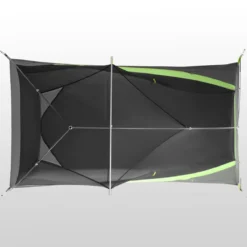 NEMO Equipment Inc. 3-Season Backpacking Tents Dragonfly Tent: 2 Person 3 Season -Tents and Shelters Store ONECOL D22