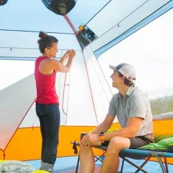 Eureka 3-Season Family & Campground Tents Copper Canyon LX Tent: 3 Season 8 Person -Tents and Shelters Store ONECOL D23 6