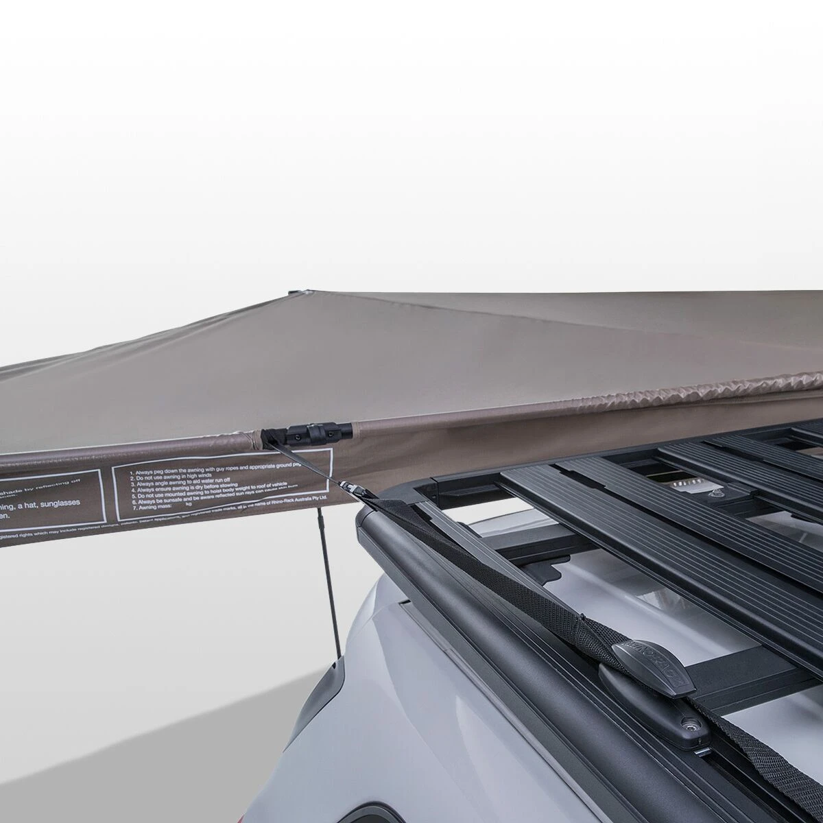 Rhino-Rack Shelters & Tarps Batwing Awning 19 Rhino-Rack Shelters & Tarps Batwing Awning - Image 17