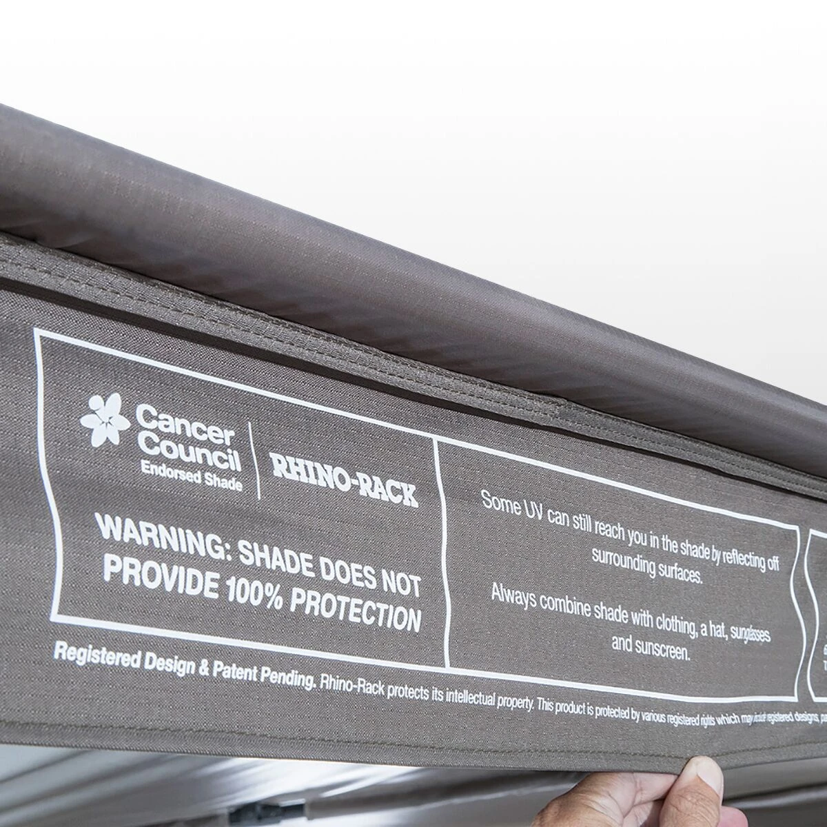 Rhino-Rack Shelters & Tarps Batwing Awning 15 Rhino-Rack Shelters & Tarps Batwing Awning - Image 13