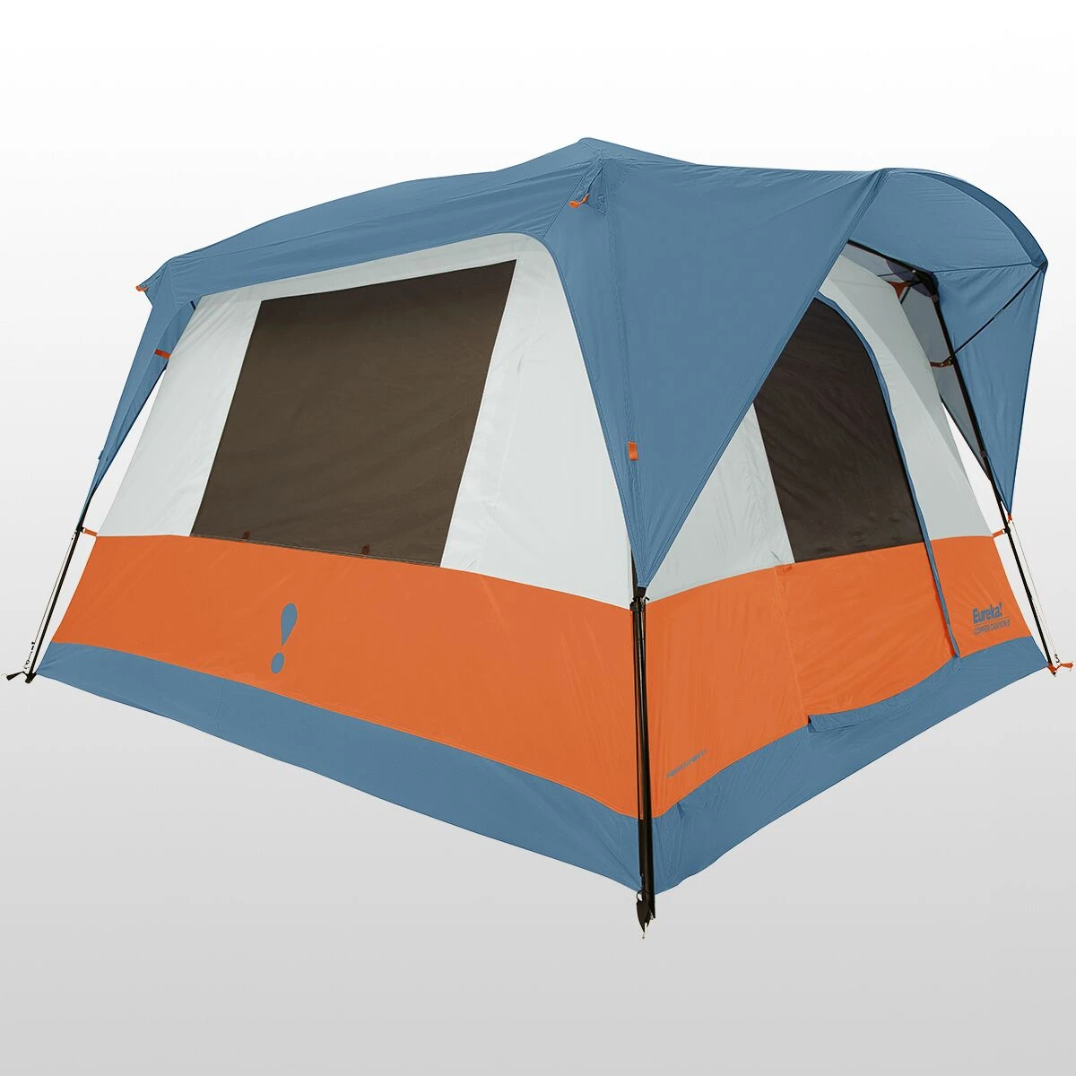 Eureka 3-Season Family & Campground Tents Copper Canyon LX Tent: 3 Season 6 Person 4 Eureka 3-Season Family & Campground Tents Copper Canyon LX Tent: 3 Season 6 Person - Image 2