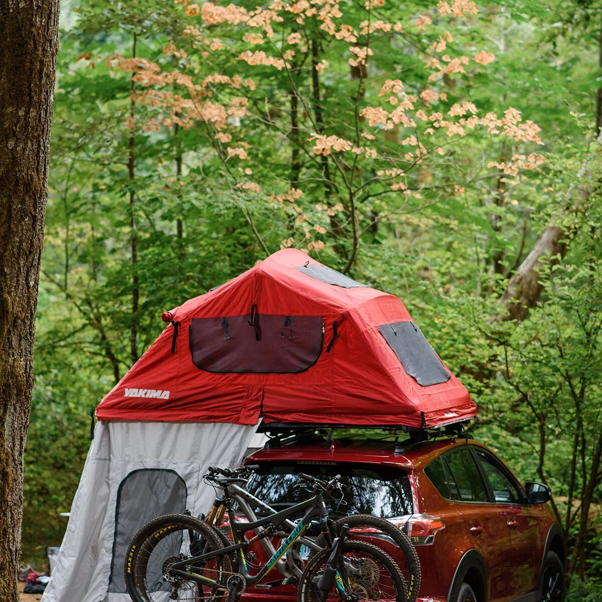 Yakima 3-Season Family & Campground Tents Skyrise Annex 4 Yakima 3-Season Family & Campground Tents Skyrise Annex - Image 2