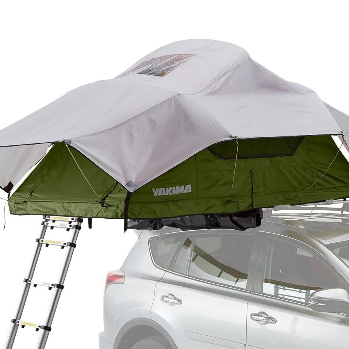 Yakima 3-Season Family & Campground Tents Skyrise Rooftop Tent 3 Person 3 Season 7 Yakima 3-Season Family & Campground Tents Skyrise Rooftop Tent 3 Person 3 Season - Image 5