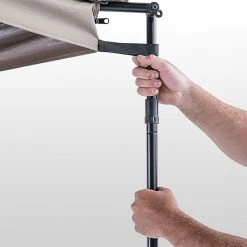 Rhino-Rack Shelters & Tarps Batwing Awning 28 Rhino-Rack Shelters & Tarps Batwing Awning -Tents and Shelters Store ONECOL D35 1