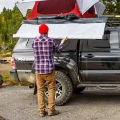 Yakima 3-Season Family & Campground Tents SlimShady Awning -Tents and Shelters Store ONECOL D4 1