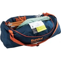Eureka 3-Season Family & Campground Tents Kohana 4 Tent: 4 Person 3 Season -Tents and Shelters Store ONECOL D4 10