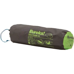 Eureka 3-Season Backpacking Tents Solitaire AL Tent: 1 Person 3 Season -Tents and Shelters Store ONECOL D8 1