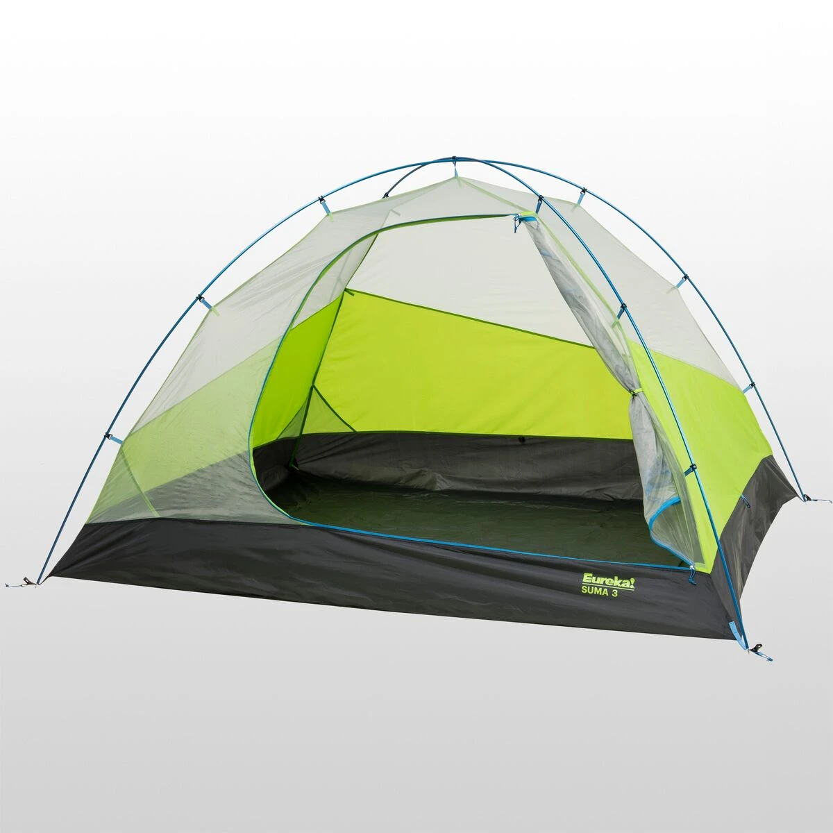 Eureka 3-Season Backpacking Tents Suma Tent: 3 Person 3 Season 10 Eureka 3-Season Backpacking Tents Suma Tent: 3 Person 3 Season - Image 8