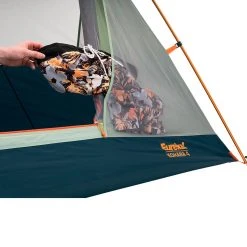 Eureka 3-Season Family & Campground Tents Kohana 4 Tent: 4 Person 3 Season -Tents and Shelters Store ONECOL D8 8