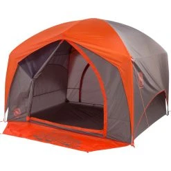 Big Agnes 3-Season Family & Campground Tents Big House Tent: 6 Person 3 Season