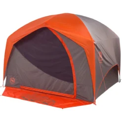 Big Agnes 3-Season Family & Campground Tents Big House Tent: 6 Person 3 Season -Tents and Shelters Store ORA D1