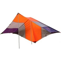 Big Agnes Shelters & Tarps Deep Creek Tarp -Tents and Shelters Store ORA D2 5
