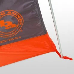 Big Agnes 3-Season Family & Campground Tents Dog House 6 Tent: 6 Person 3 Season -Tents and Shelters Store ORA D7 3