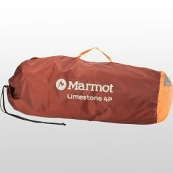 Marmot 3-Season Family & Campground Tents Limestone Tent: 4 Person 3 Season -Tents and Shelters Store ORSPI D10