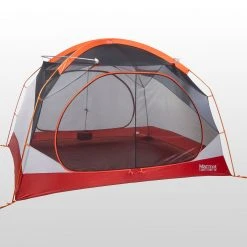 Marmot 3-Season Family & Campground Tents Limestone Tent: 4 Person 3 Season -Tents and Shelters Store ORSPI D9