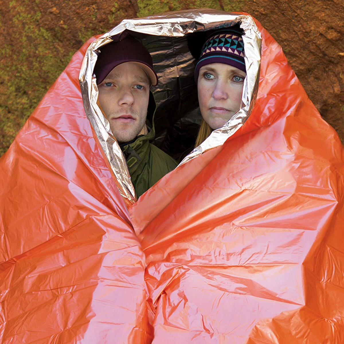 Adventure Ready Brands Emergency Shelters SOL Heatsheets Survival 2 Person Blanket 5 Adventure Ready Brands Emergency Shelters SOL Heatsheets Survival 2 Person Blanket - Image 3