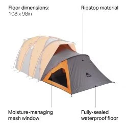 MSR 4-Season Tents H.U.B. Gear Shed -Tents and Shelters Store OR D8