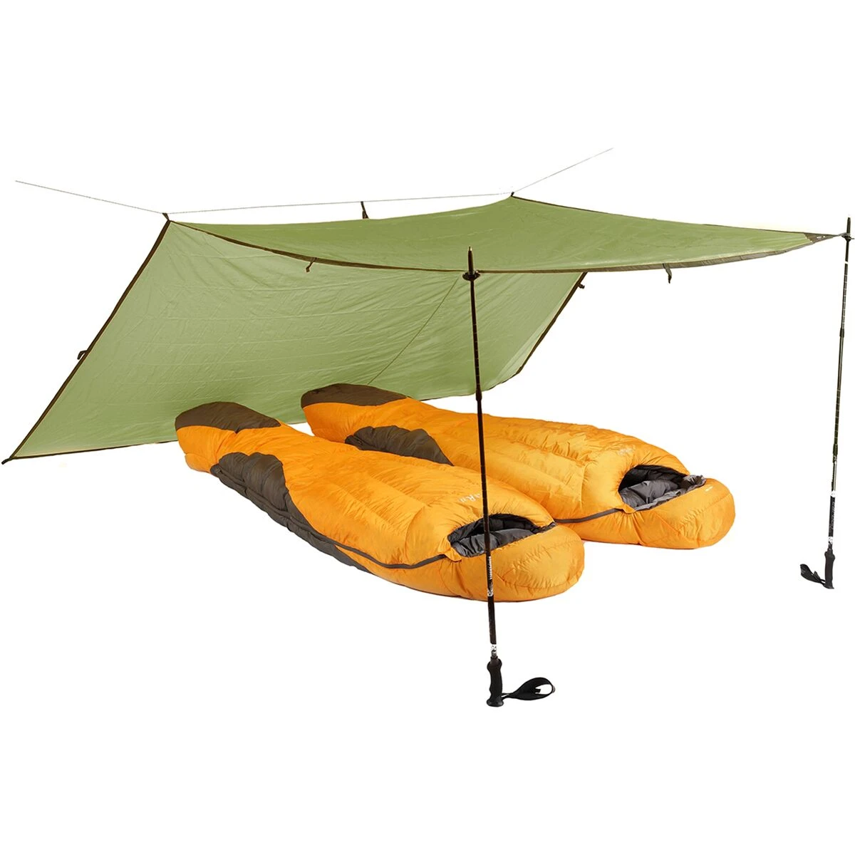 Rab Shelters & Tarps Siltarp2 Shelter 4 Rab Shelters & Tarps Siltarp2 Shelter - Image 2