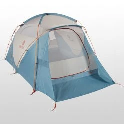 Marmot 3-Season Family & Campground Tents Torreya Tent: 4 Person 3 Season -Tents and Shelters Store PICCASBLU D14