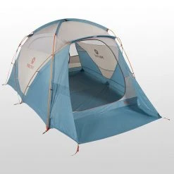 Marmot 3-Season Family & Campground Tents Torreya Tent: 4 Person 3 Season -Tents and Shelters Store PICCASBLU D15