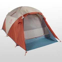 Marmot 3-Season Family & Campground Tents Torreya Tent: 4 Person 3 Season -Tents and Shelters Store PICCASBLU D16