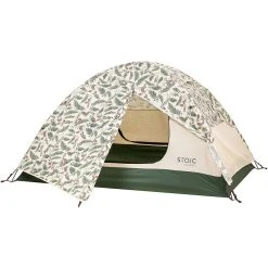 Stoic 3-Season Family & Campground Tents Madrone 2 Tent: 2 person 3 season