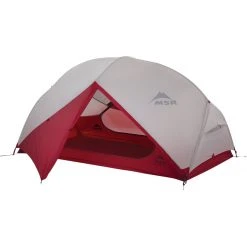 MSR 3-Season Backpacking Tents Hubba Hubba NX Tent: 2 Person 3 Season