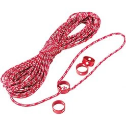 MSR Tent Accessories & Repair Reflective Utility Cord Kit
