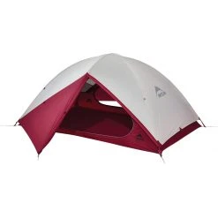 MSR 3-Season Backpacking Tents Zoic Tent: 2 Person 3 Season