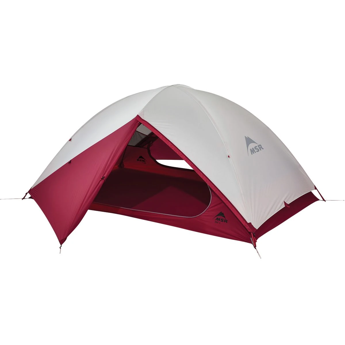 MSR 3-Season Backpacking Tents Zoic Tent: 2 Person 3 Season 3 MSR 3-Season Backpacking Tents Zoic Tent: 2 Person 3 Season