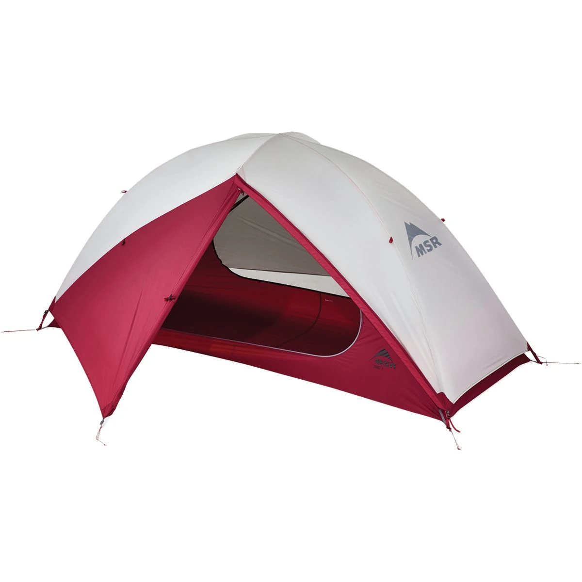 MSR 3-Season Backpacking Tents Zoic Tent: 1 Person 3 Season 3 MSR 3-Season Backpacking Tents Zoic Tent: 1 Person 3 Season