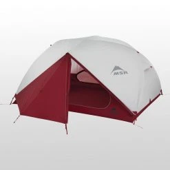 MSR 3-Season Backpacking Tents Elixir Tent: 3 Person 3 Season -Tents and Shelters Store RD D10 4