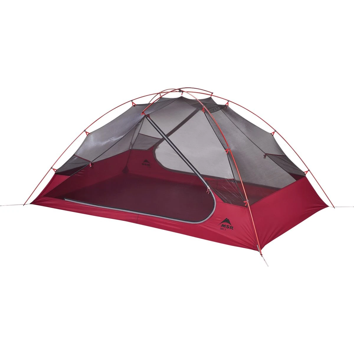 MSR 3-Season Backpacking Tents Zoic Tent: 2 Person 3 Season 8 MSR 3-Season Backpacking Tents Zoic Tent: 2 Person 3 Season - Image 6