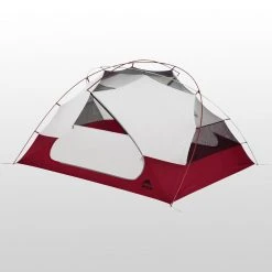 MSR 3-Season Backpacking Tents Elixir Tent: 3 Person 3 Season -Tents and Shelters Store RD D9 4